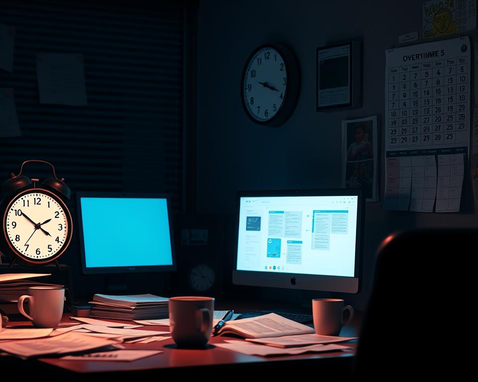Horas extras e adicional noturno Horas extras e adicional noturno