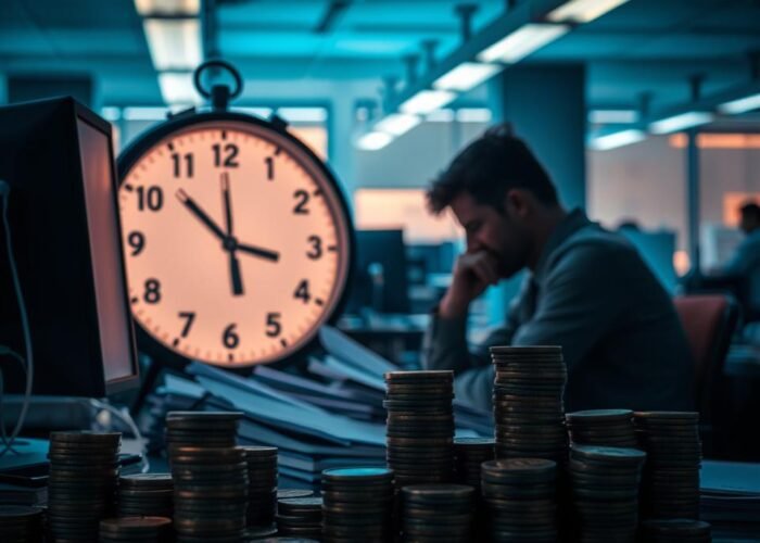 Horas extras e adicional noturno