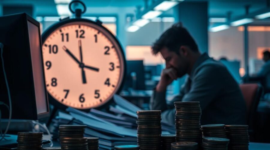 Horas extras e adicional noturno