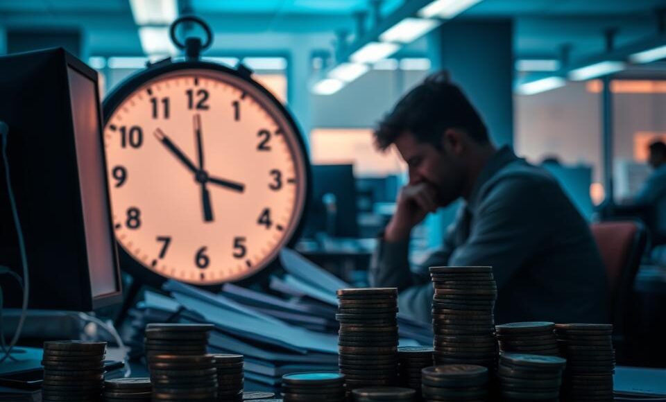 Horas extras e adicional noturno