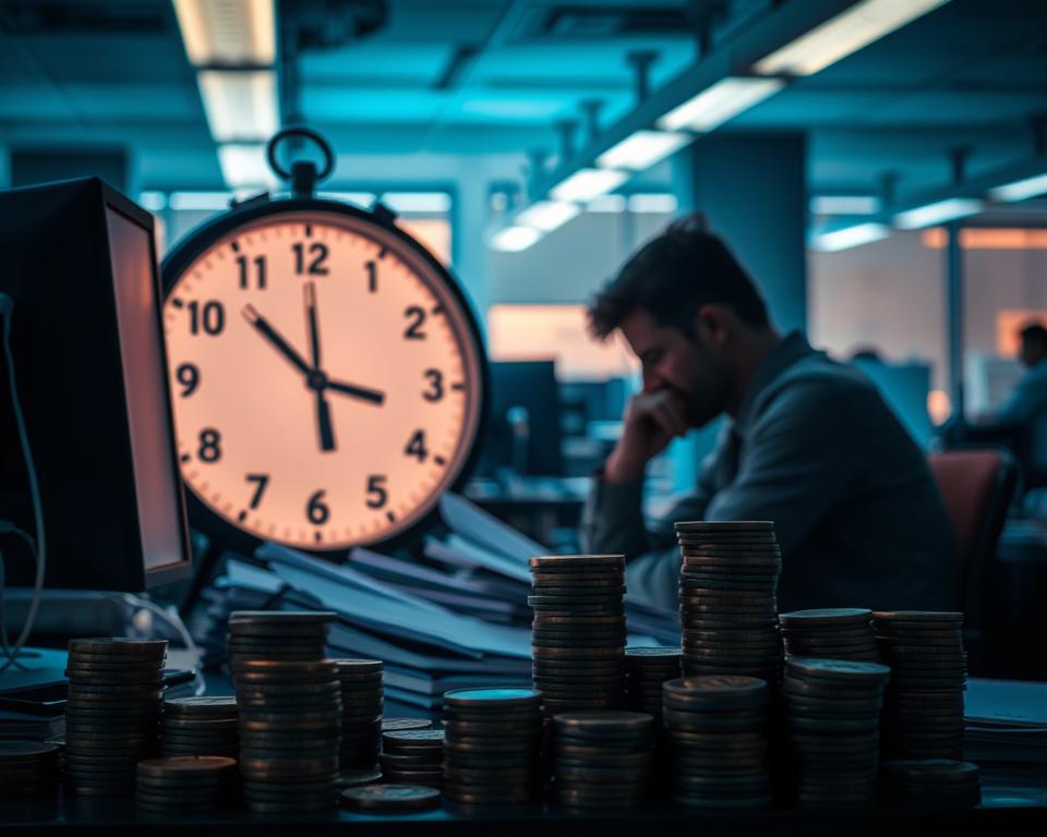 Horas extras e adicional noturno