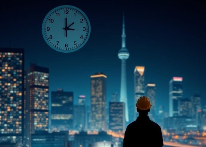Horas extras e adicional noturno