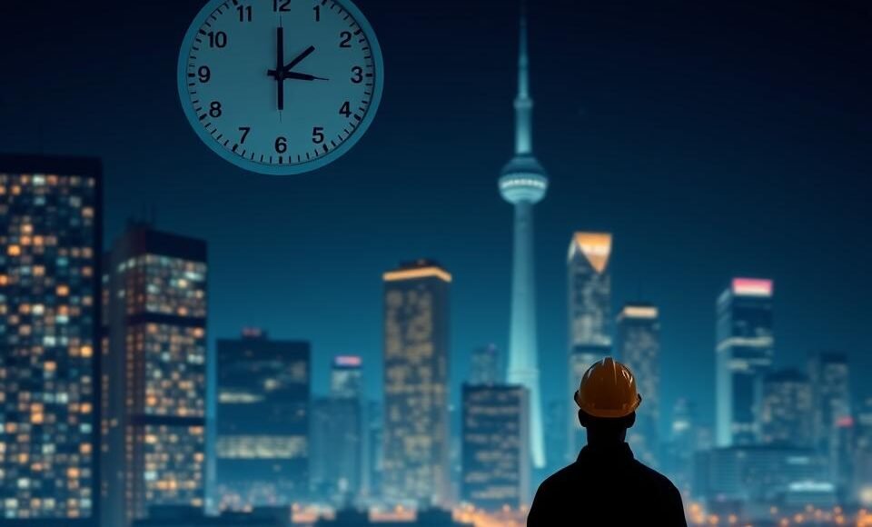 Horas extras e adicional noturno