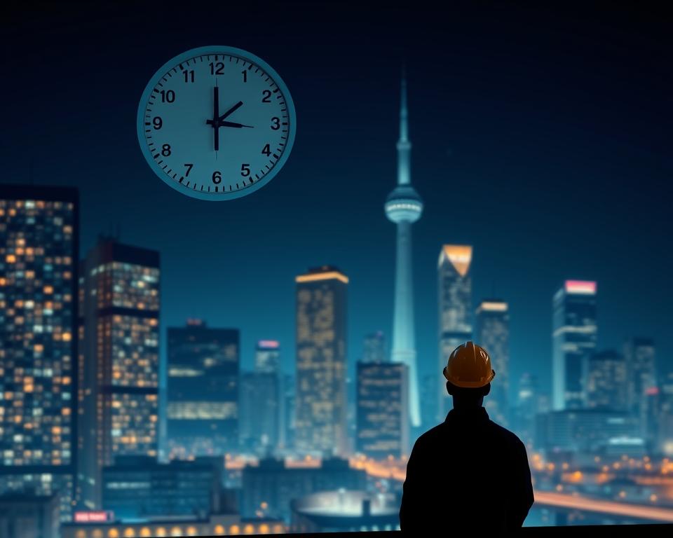 Horas extras e adicional noturno