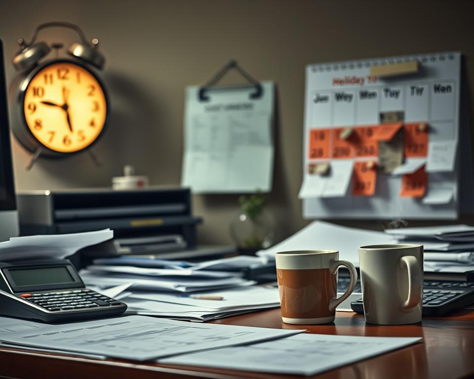 Horas extras e adicional noturno