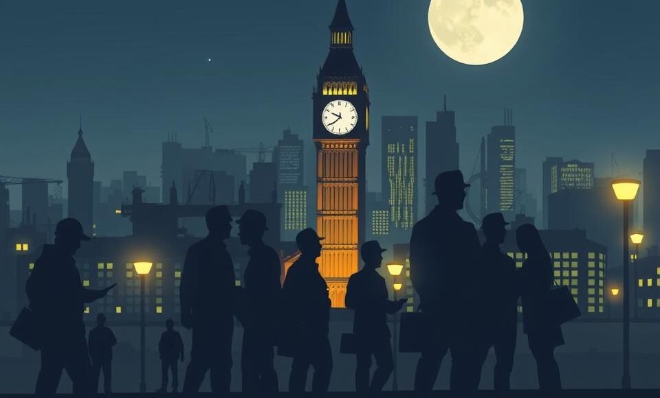Horas extras e adicional noturno