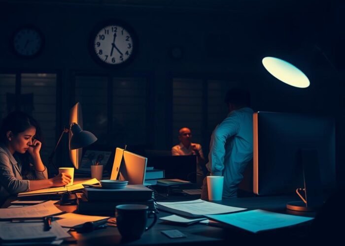 Horas extras e adicional noturno