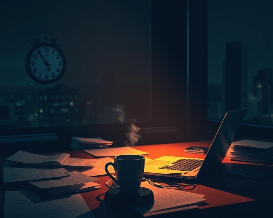 Horas extras e adicional noturno