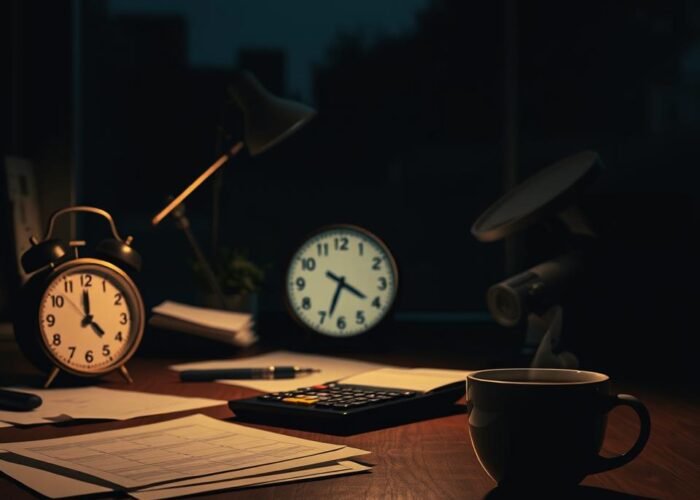 Horas extras e adicional noturno