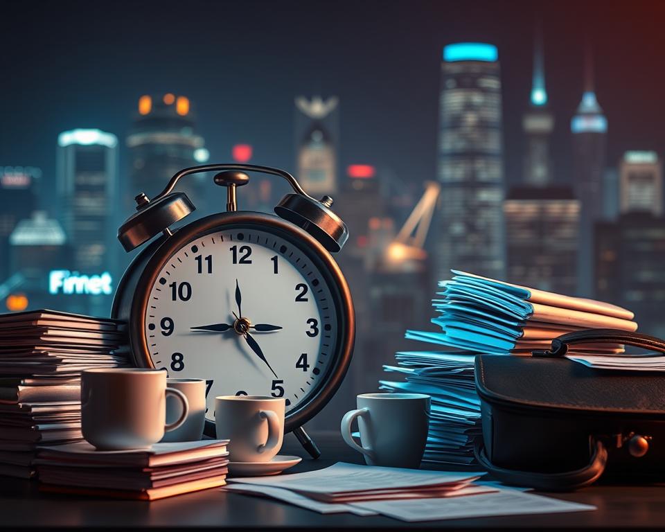 Horas extras e adicional noturno