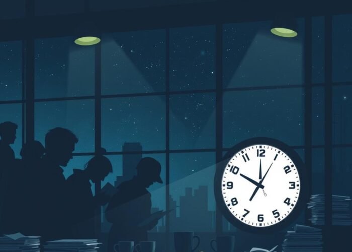 Horas extras e adicional noturno