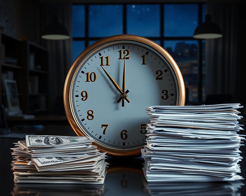 Horas extras e adicional noturno