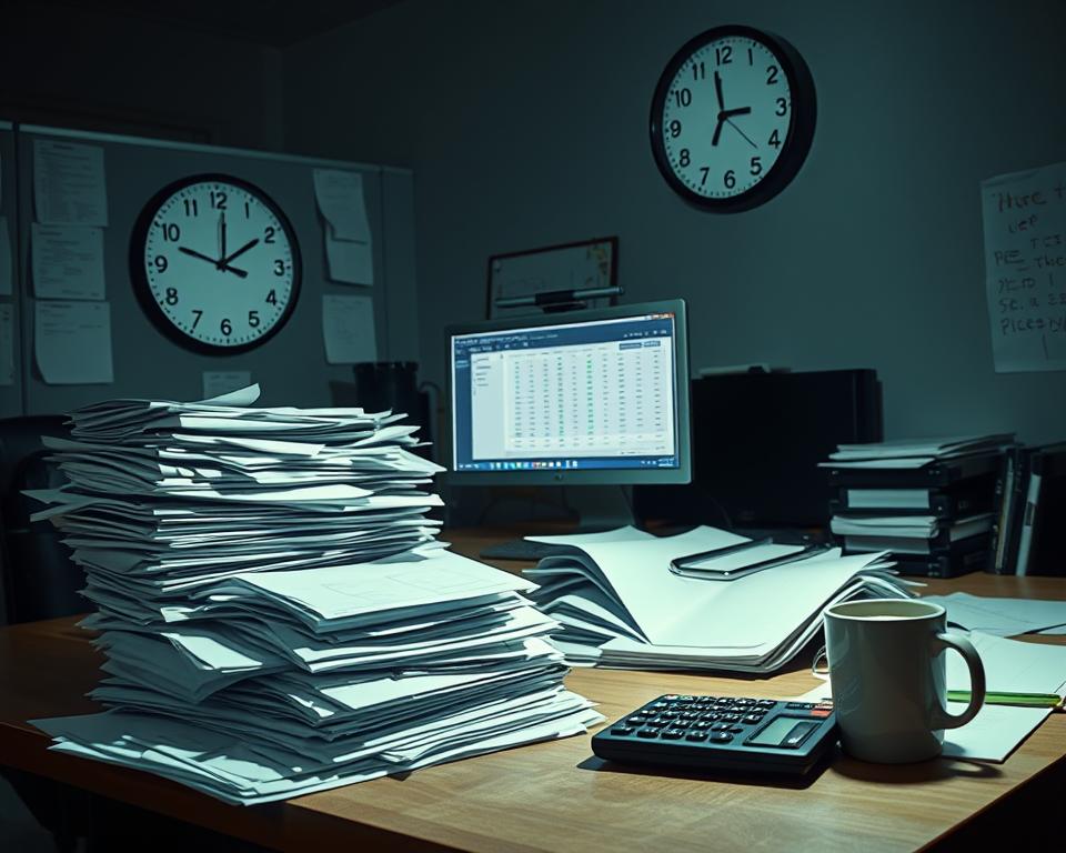 Horas extras e adicional noturno Horas extras e adicional noturno