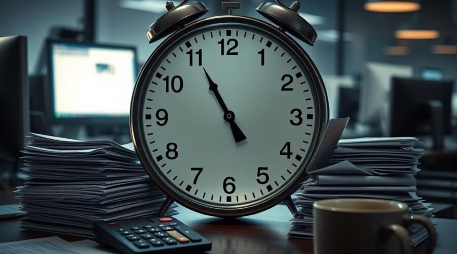 Horas extras e adicional noturno