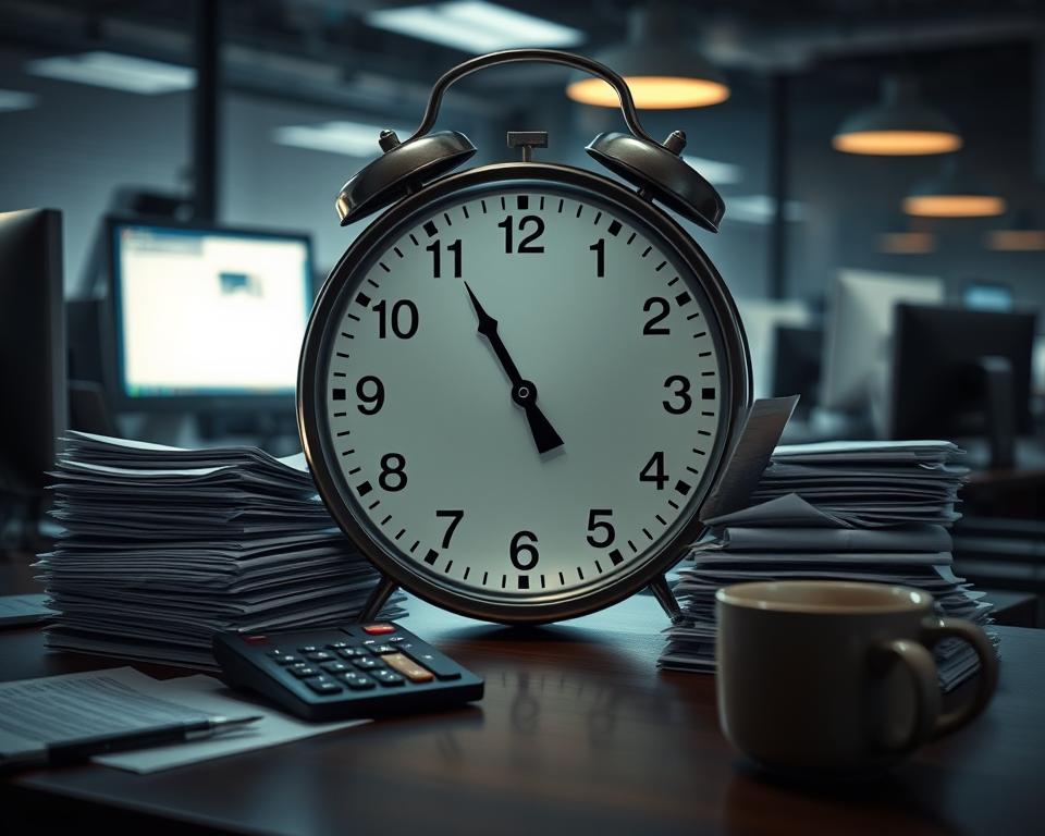 Horas extras e adicional noturno