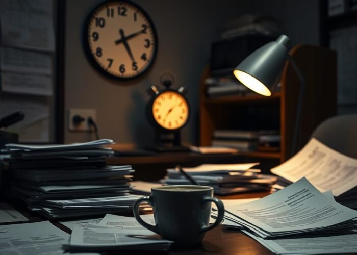Horas extras e adicional noturno