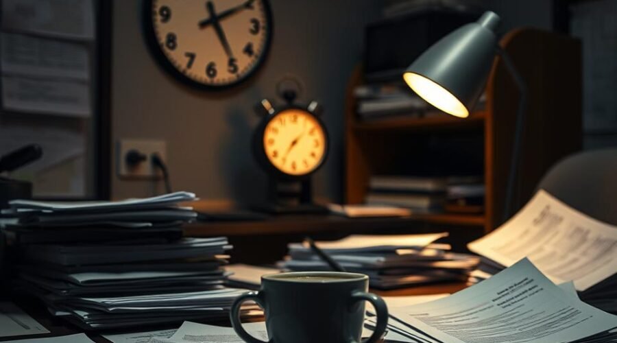 Horas extras e adicional noturno