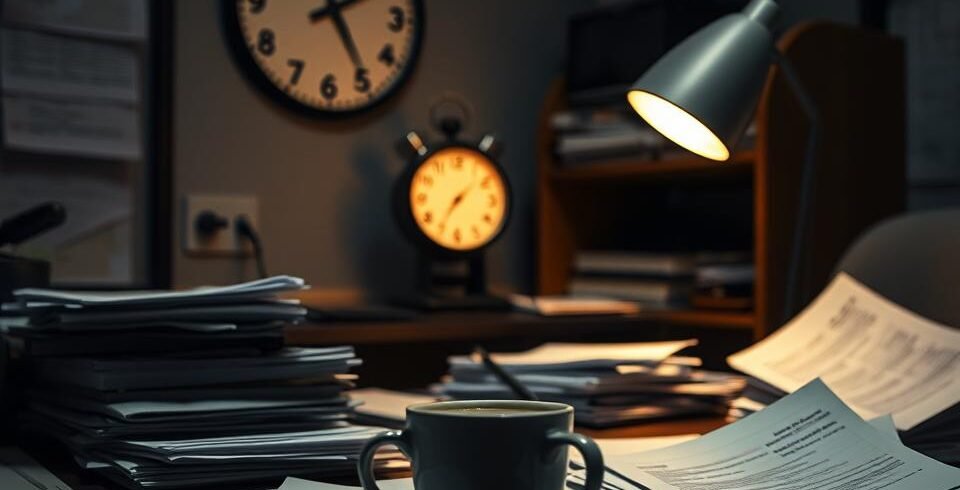 Horas extras e adicional noturno