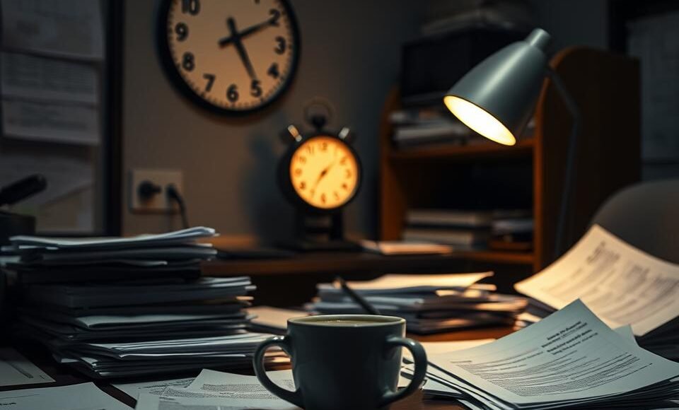 Horas extras e adicional noturno