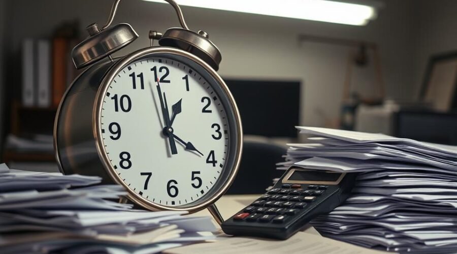 Horas extras e adicional noturno