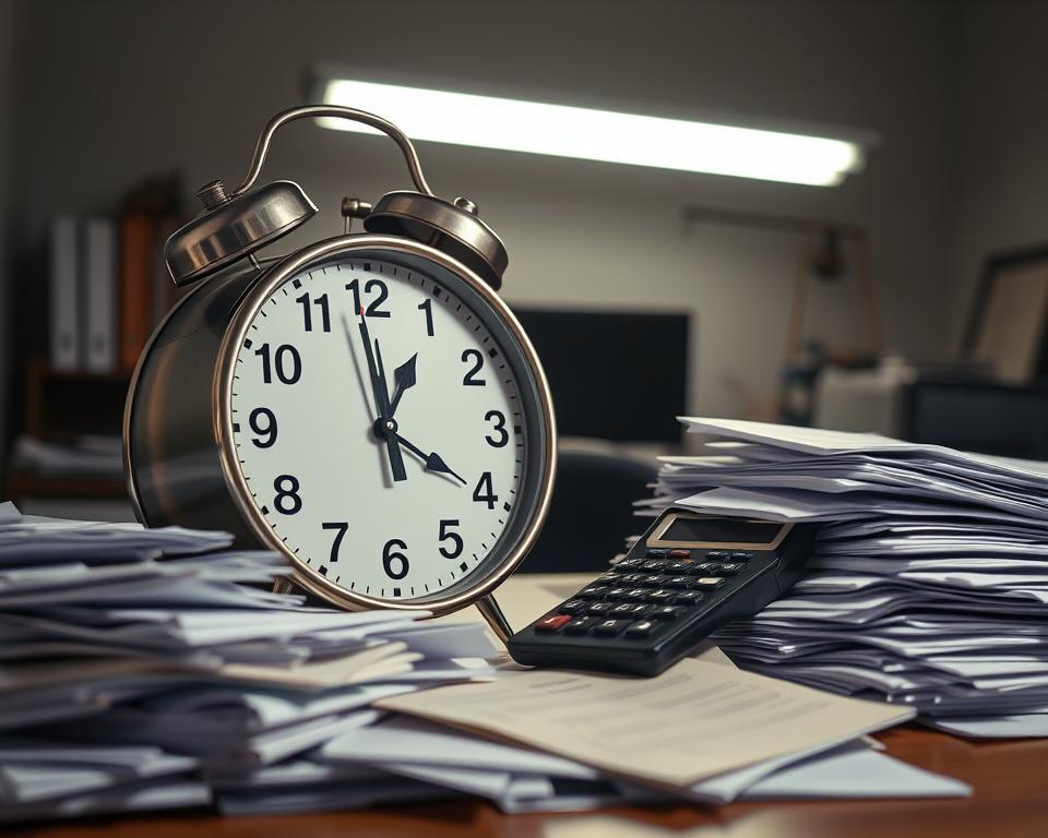 Horas extras e adicional noturno