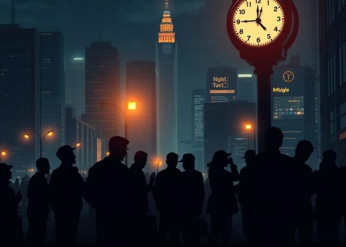 Horas extras e adicional noturno