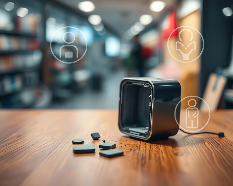 Imagem relacionada a vícios de produtos Imagem relacionada a vícios de produtos