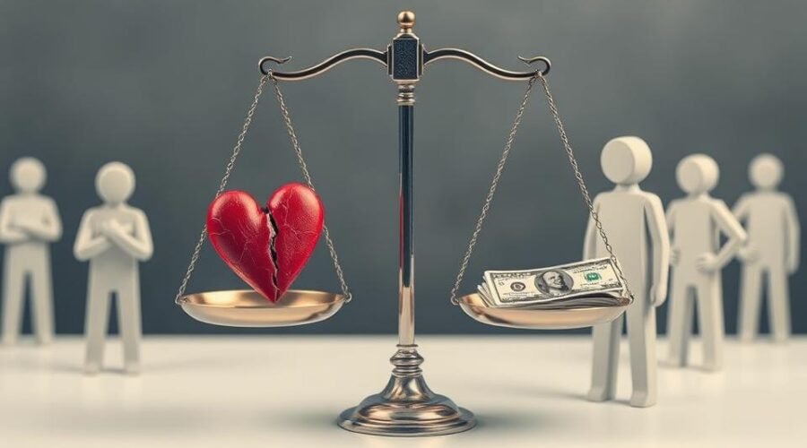 Indenizações por danos morais