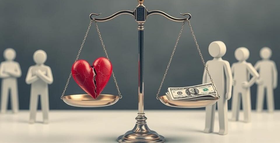 Indenizações por danos morais