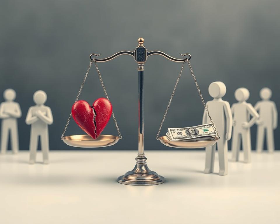 Indenizações por danos morais