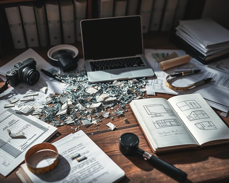 Indenizações por danos morais e materiais