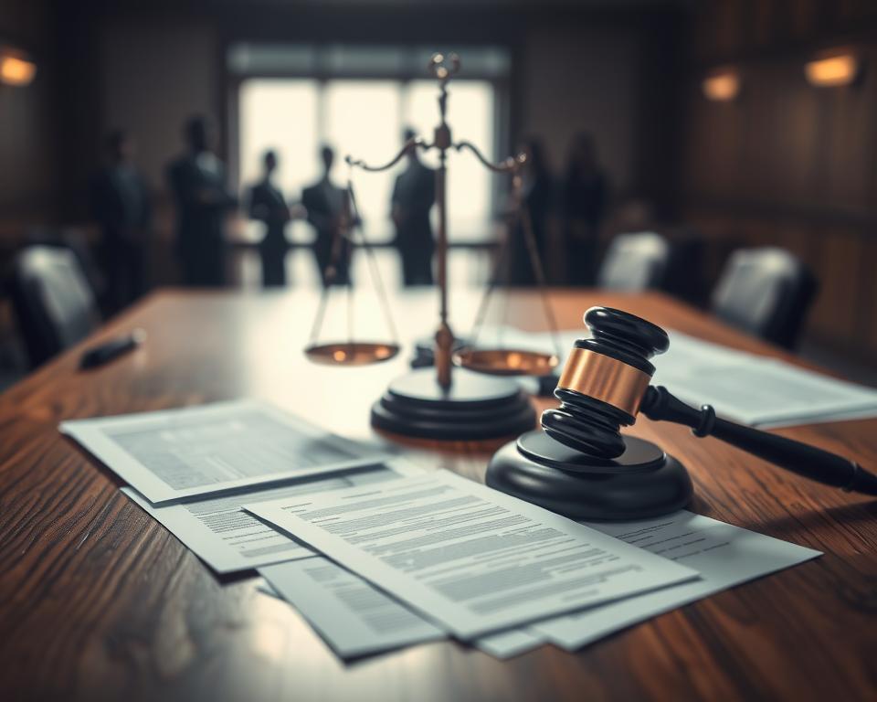 Indenizações por danos morais e materiais