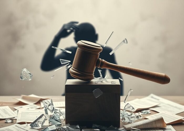 Indenizações por danos morais e materiais
