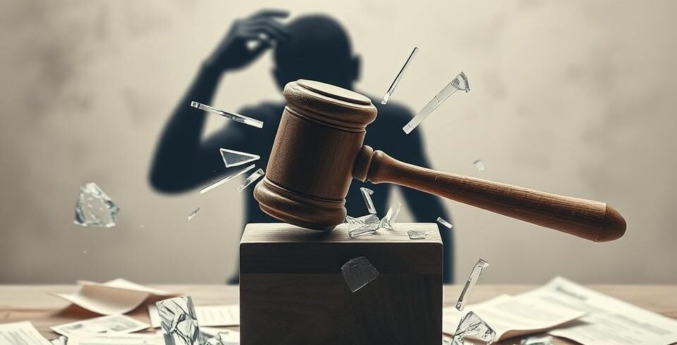 Indenizações por danos morais e materiais