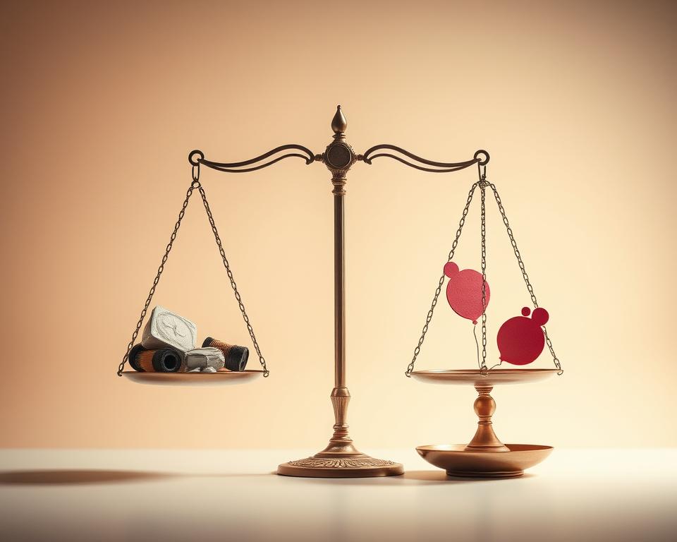 Indenizações por danos morais e materiais