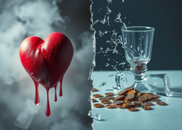 Indenizações por danos morais e materiais