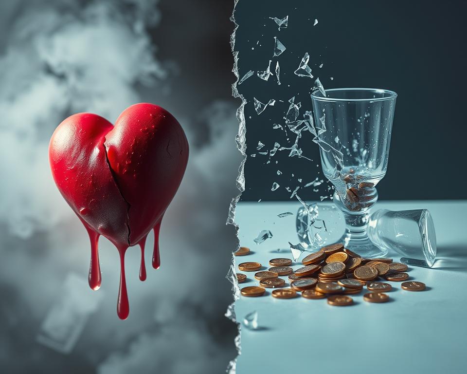 Indenizações por danos morais e materiais