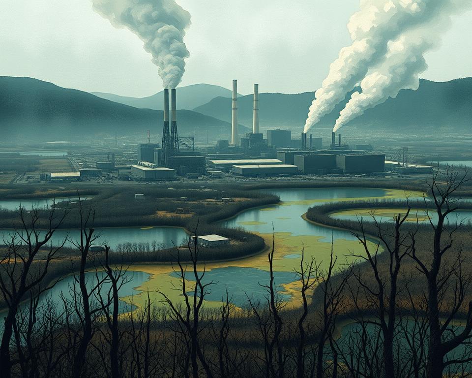 Infrações ambientais