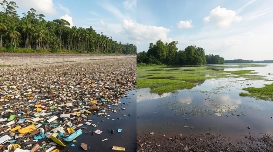 Infrações ambientais