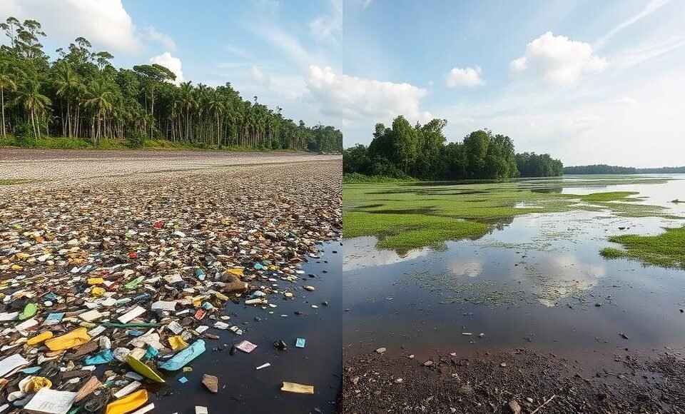 Infrações ambientais