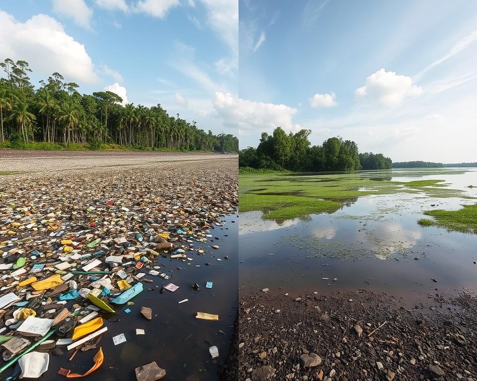 Infrações ambientais