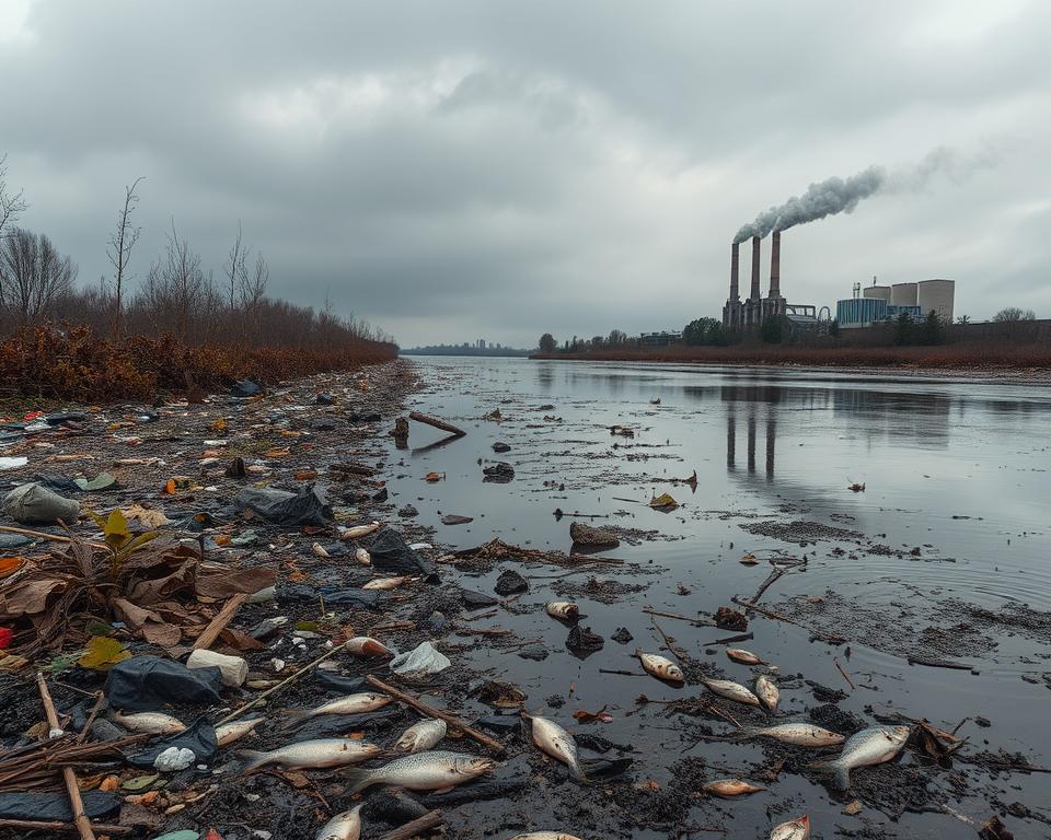 Infrações ambientais