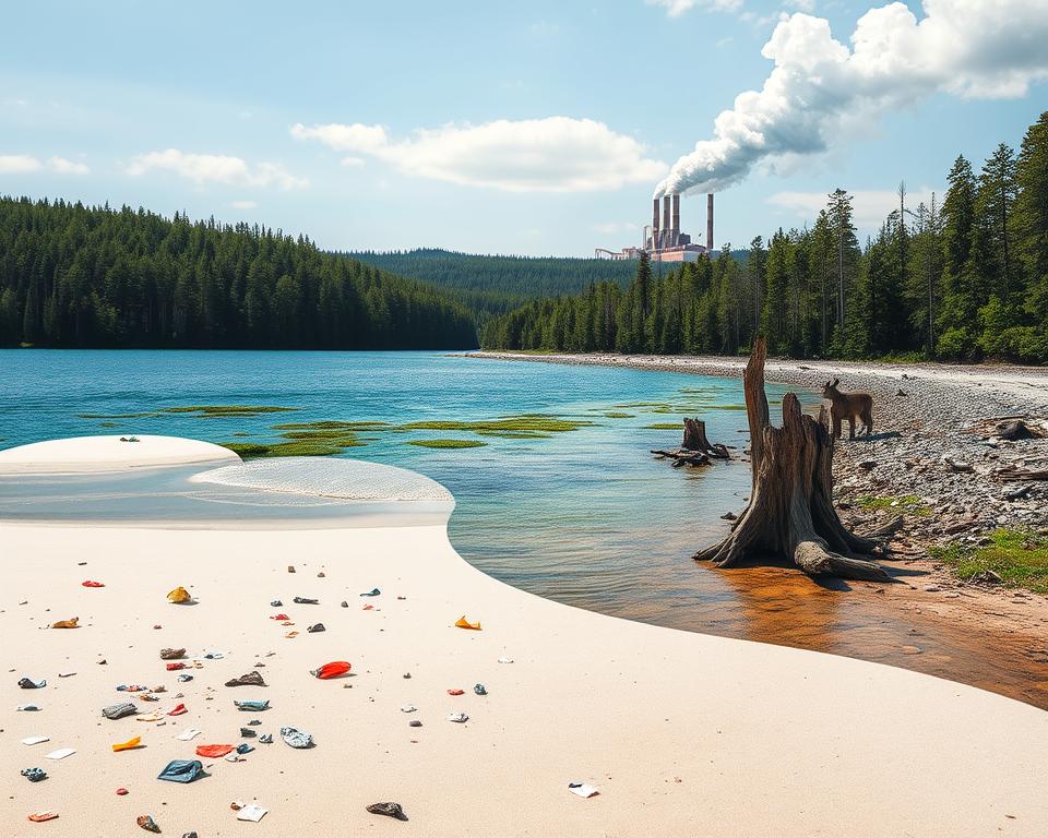 Infrações ambientais