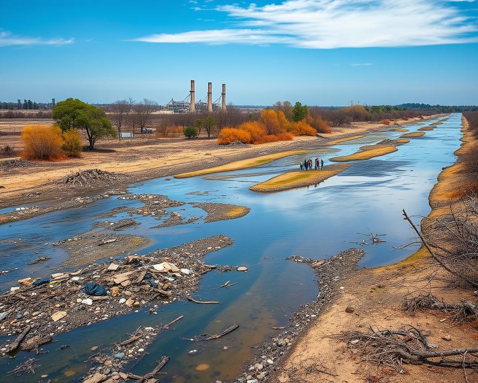 Infrações ambientais