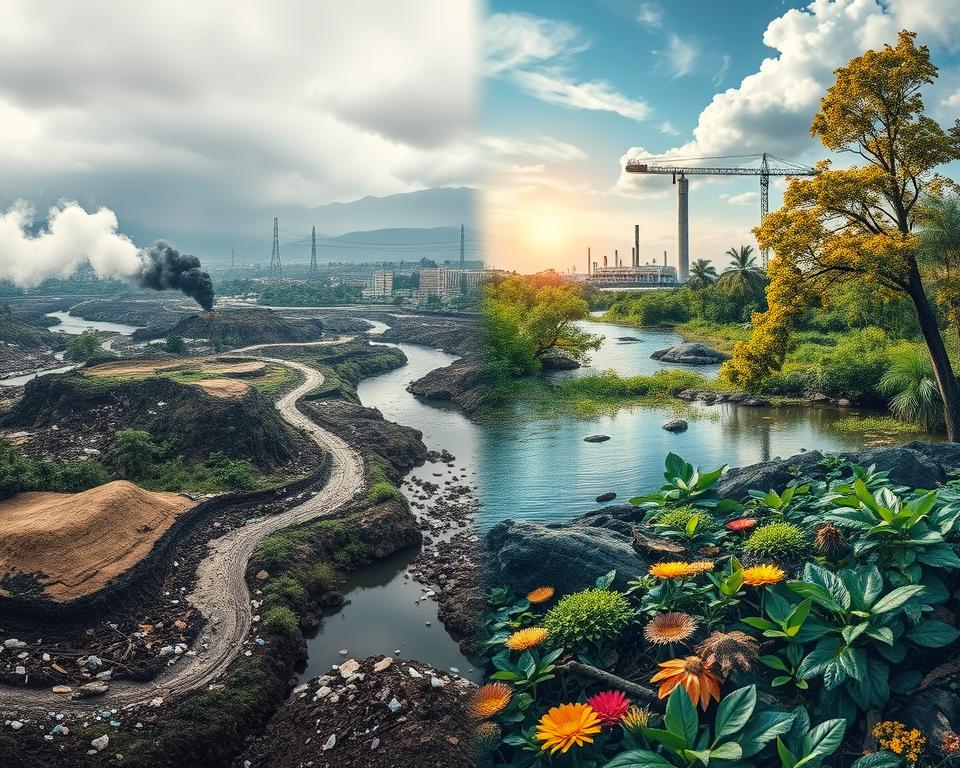 Infrações ambientais