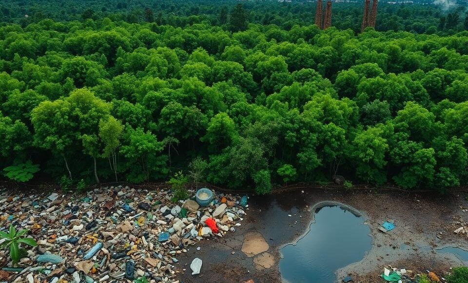 Infrações ambientais