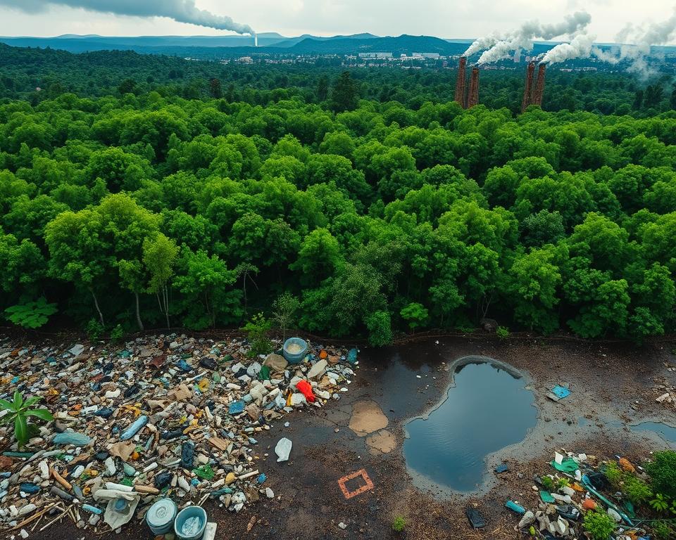 Infrações ambientais