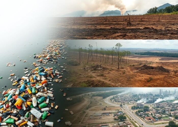 Infrações ambientais