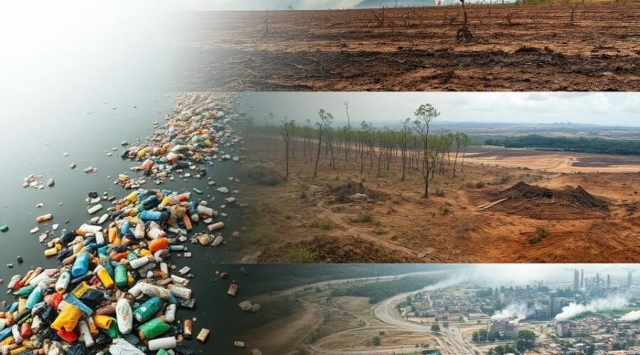 Infrações ambientais