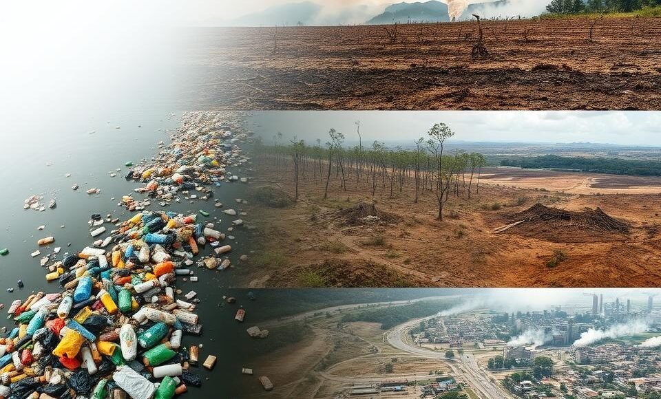 Infrações ambientais